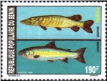 Timbre Y&T N677