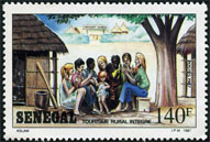Timbre Y&T N794