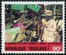Timbre Y&T N�1274