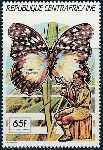 Briefmarken Y&T N836