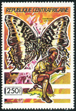 Briefmarken Y&T N838