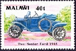 Timbre Y&T N�554