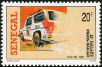 Timbre Y&T N852