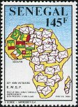 Timbre Y&T N873