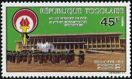Timbre Y&T N�1282