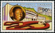 Timbre Y&T N�1283
