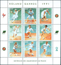 Timbre Côte-d`Ivoire Y&T N°863-71 Timbre Côte-d`Ivoire Y&T N°863-71