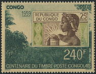 Timbre Y&T N�921