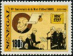 Timbre Y&T N907