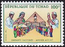 Timbre Y&T N527
