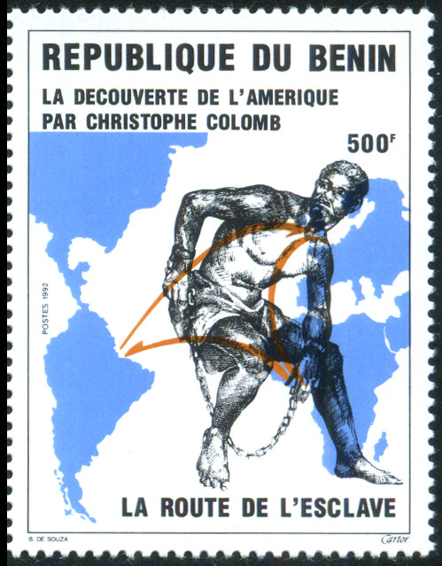 Timbre Dahomey / B�nin Y&T N�699