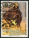 Briefmarken Y&T N721