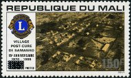 Timbre Y&T N�584
