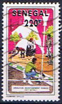Timbre Y&T N983