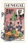 Timbre Y&T N987