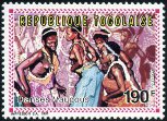 Timbre Y&T N�1316