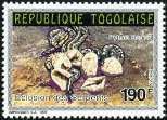 Timbre Y&T N�1319