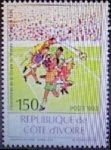 Timbre Y&T N913