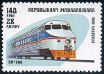 Timbre Y&T N1319