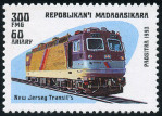 Timbre Y&T N1321