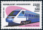 Timbre Y&T N1323