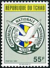 Timbre Y&T N546