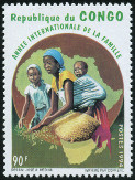 Stamp Y&T N�998