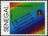 Timbre Y&T N1093