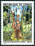 Timbre Y&T N�1001