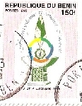 Stamp Y&T N708BN