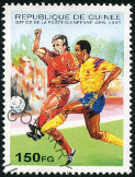 Stamp Y&T N1065A