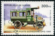 Stamp Y&T N1065T
