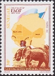 Timbre Y&T N1138