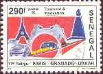 Timbre Y&T N1167