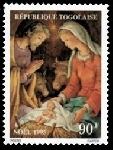 Timbre Y&T N�1387