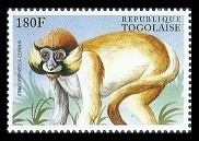 Timbre Togo Y&T N1431