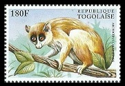 Timbre Togo Y&T N1432
