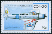 Stamp Y&T N�1026N