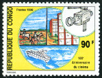 Timbre Y&T N�1027