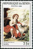 Stamp Y&T N710AA