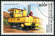 Timbre Y&T N1068