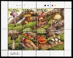 Timbre Togo Y&T N1390-1397