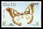 Timbre Togo Y&T N1429