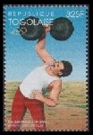 Timbre Y&T N�1458
