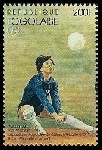 Timbre Togo Y&T N°1459 Timbre Togo Y&T N°1459