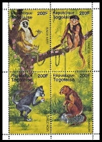 Timbre Y&T N�1477-1480