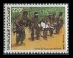 Timbre Y&T N�1501