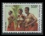 Timbre Y&T N�1503