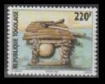 Timbre Y&T N�1505