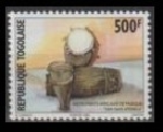 Timbre Y&T N�1507